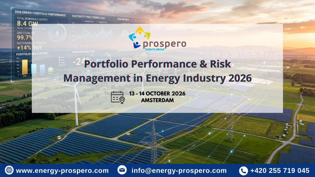 Portfolio Performance & Risk Management in Energy Industry 2026